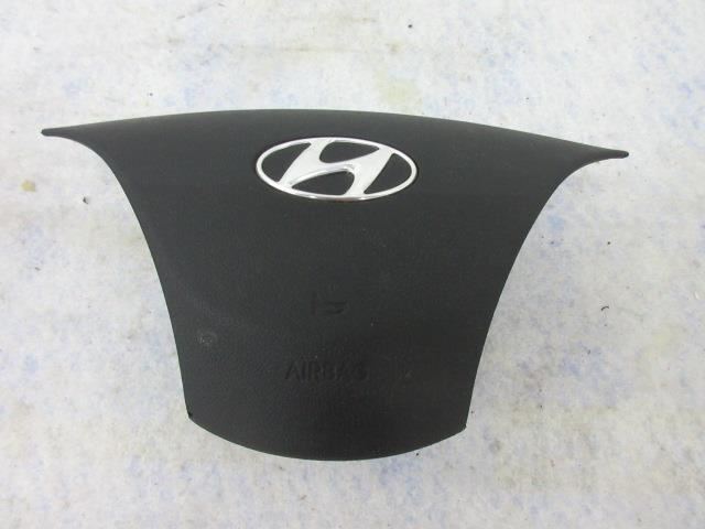 2011 - 2017 Hyundai Elantra Left Driver Steering Wheel Airbag 