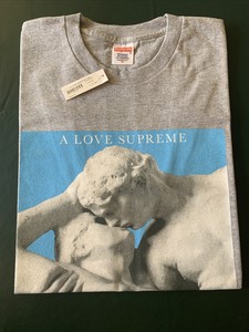 supreme a love supreme tee