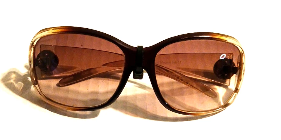 Roxy 太阳镜 RX5131 Carla Minx 2 Champ/BRWN 意大利 — 第 2/4 张图片