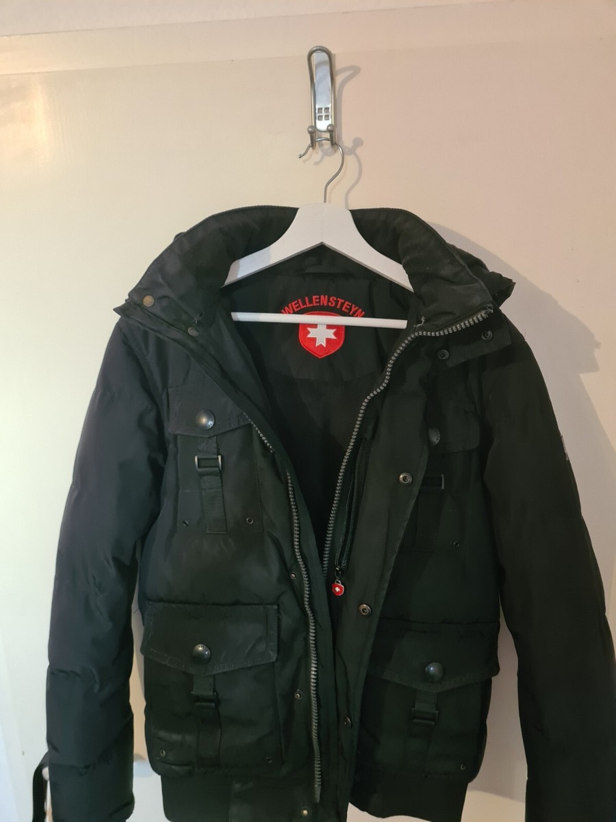 wellensteiner jacke herren