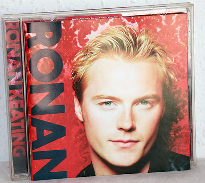 CD RONAN KEATING - Ronan