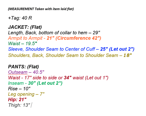 Hackett London Loro Piana Suit 40 34/30 Jacket Blazer Pants Slim Surgeon 120's  - Picture 12 of 12