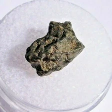 .839 grams about 14x10x6mm NWA 11788 Lunar Moon Northwest Africa Meteorite 