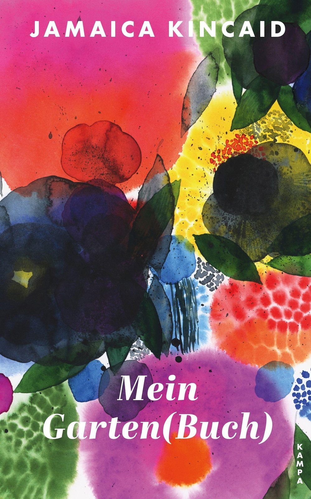 Thumbnail - Mein Garten(buch), Jamaica Kincaid