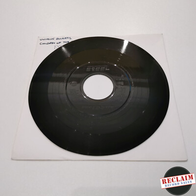 unitone rockers - children of the revolution 7'' vinyl record VG