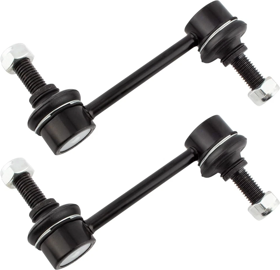 Barra estabilizadora delantera para Ford Edge 2007-2014 Lincoln MKX 2007-2015 (2) enlace Foto 2 de 4