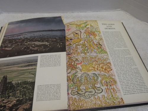 Life Books The Worlds Great Religions Hardcover Vol 1 By Life 1963 - Picture 5 of 6
