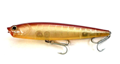 Lucky Craft Gunnish 115 (Gunfish 115) Popper, Stickbait, WTD, 11,5 cm, Floating