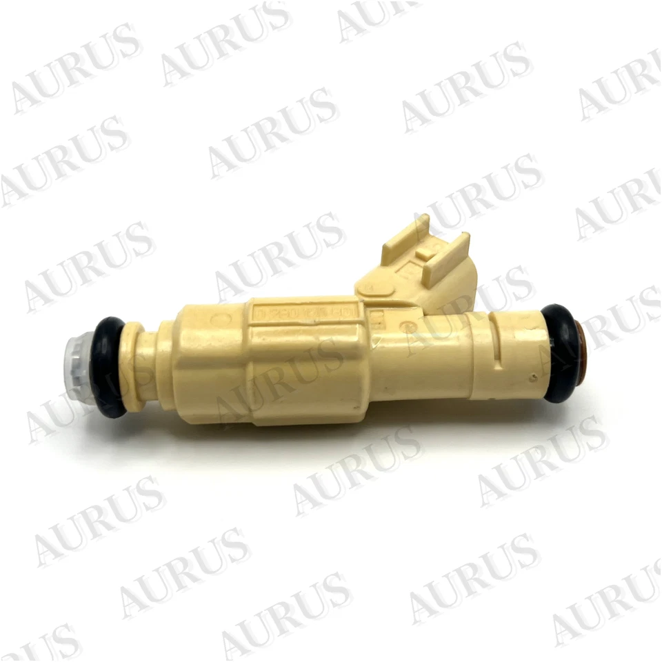 OEM Bosch x1 FUEL INJECTOR FOR 2000-2002 Mazda MPV Mercury Cougar 2.5L V6 - Image 3 of 4