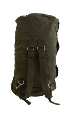 Originale Problema Tedesco Esercito Militare Duffle Kitbag Seasack