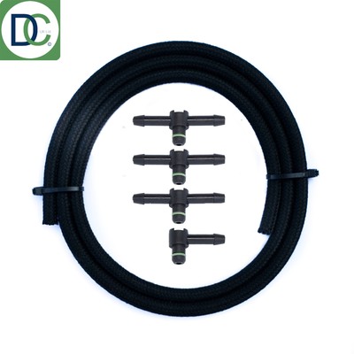 Connecteur En T Retour Injecteur Diesel Pour Denso - Pièce Auto Essentielle