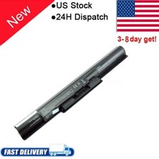 New Battery BPS35 For Sony VAIO Fit VGP-BPS35 BPS35 Vgp-bps35a SVF-14 SVF-15