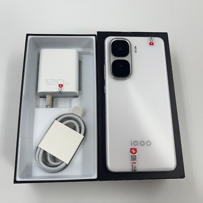 vivo iQOO Neo10 Pro+ 5G 6.82''50MP 6800mAh 256GB/512GB Snapdragon 8 Elite Android