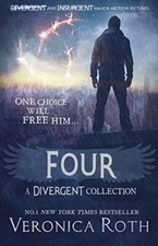 Four: A Divergent Collection By Veronica Roth. 9780007550142