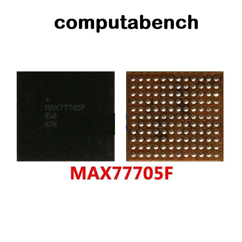 MAX77705F For Samsung S9 S9 Plus G960F G965F Power IC Chip