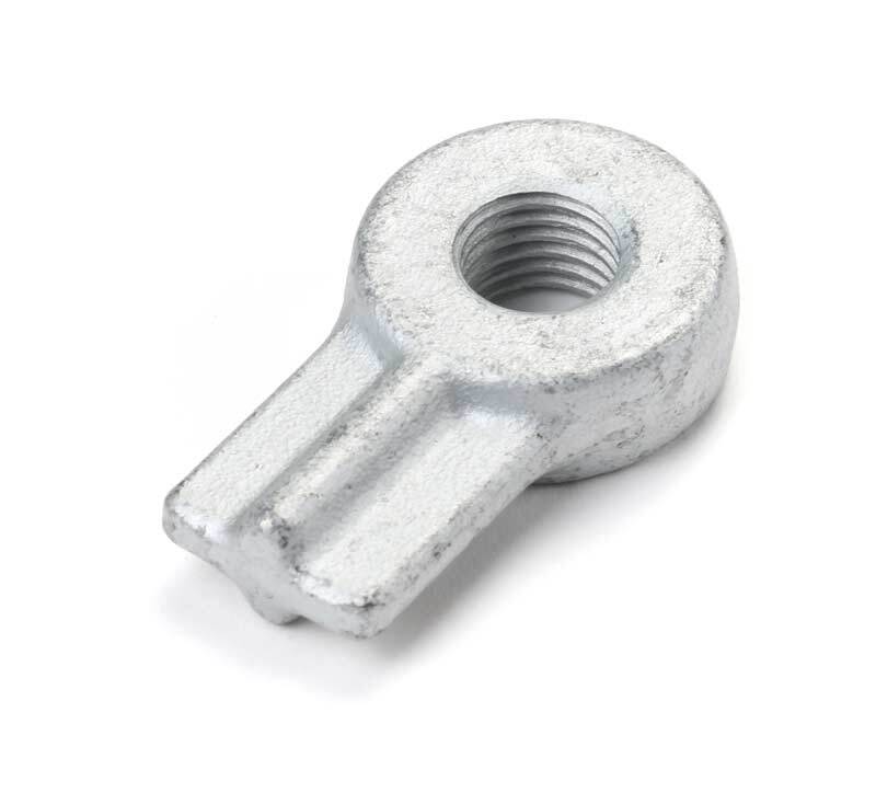 BMW 33326760364 Genuine OEM Lower CNTRL Arm Lock Plate for