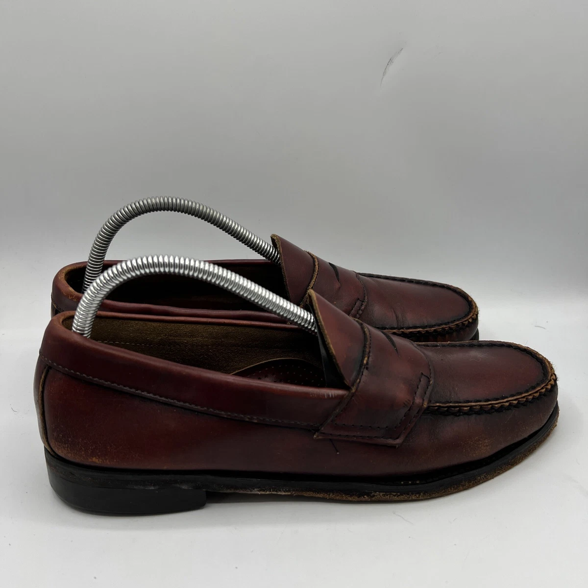Bass walter penny loafer discount