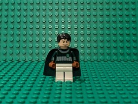 Lego Harry Potter Marcus Flint Quidditch Match Minifigure HP107 4737