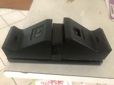 PowerA Rechargeable Docking Station  Black for Xbox One no adapter or controll