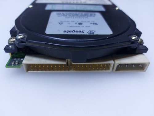 SEAGATE ST3145A 130.6 MB Ide ATA Hard Drive 915009-317 CBSHBNC07 Donor Parts - Afbeelding 8 van 12