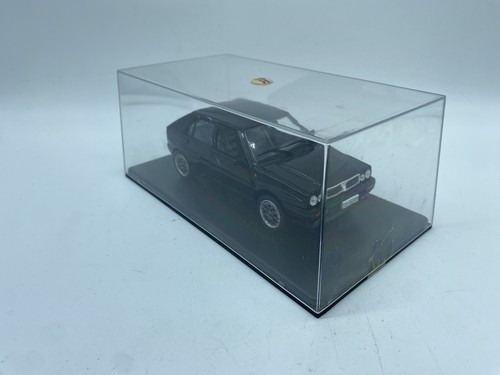 Modell Auto Lancia Delta 2.0I HF 1990 - EDICOLA - Skala 1:24 Auto Vintage #38 - Picture 3 of 7