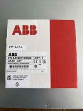 ABB 2TLA020071R9000 Gateway, 2-Way Communication Pluto Bus & Ethernet, FW 2.15.2