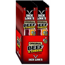 Jack Link's Original Beef & Cheese Combo Pack, 1.2 oz - (16 Each)