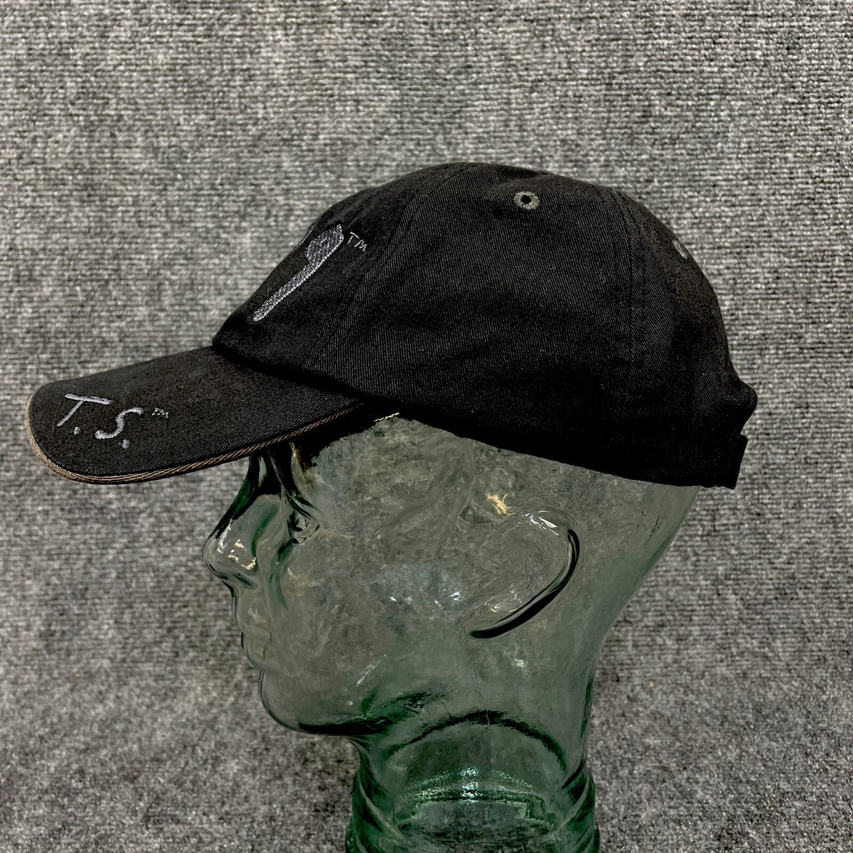 Taylor Swift 1989 Tour T. S. Hat Adjustable Strap Back Solid  display picture 2