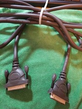 Belkin 10' DB25 M-M 25Pin 25-Pin DB25 Male/ Male Printer Parallel extender Cable