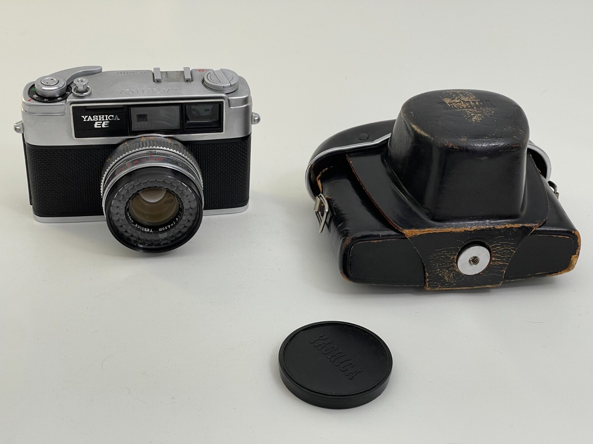 Rangefinder Yashica Film Yashica Electro 35 GSN Rangefinder Film