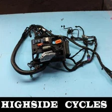 1288 07 HARLEY-DAVIDSON DYNA MAIN WIRE HARNESS LOOM SUPER GLIDE 