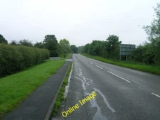 Photo 6x4 Fosse Way heading south Syston/SK6211  c2012