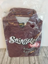Vintage Dr Pepper Jacket Size S Small Swingster