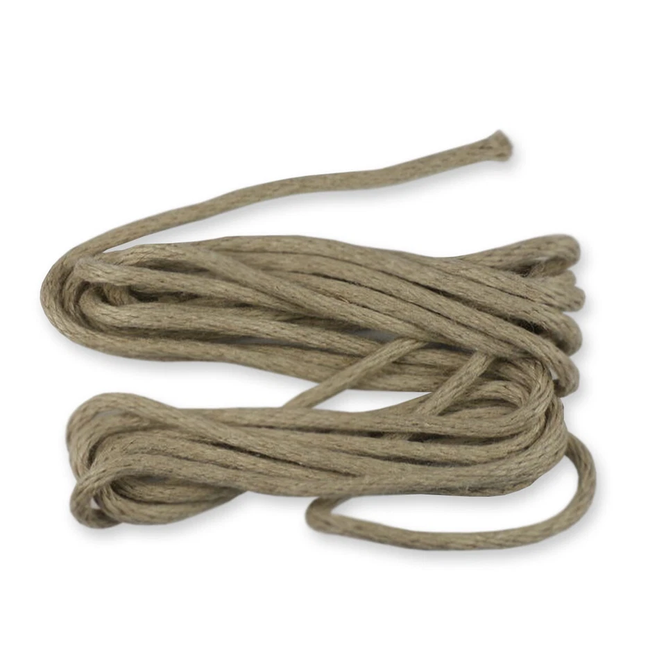 LANGES GEHÄUSE UHR SEIL SCHNUR Länge 12 Fuß Durchmesser wählbar Reparaturen Teile Uhren