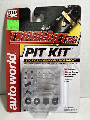 Auto world Thunder Jet Pit Kit  Tjet Hop Up Kit