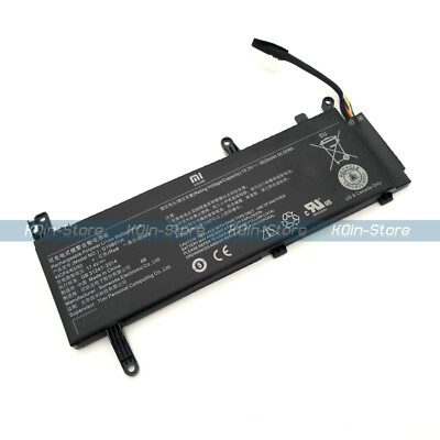 New Genuine G15B01W OEM Battery for Xiaomi Gaming 15.6 INCH 171502-AA 171502-AB