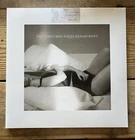 Taylor Swift  The Tortured Poets Department  2xClear Vinyl LPs, g/f+book+bonus