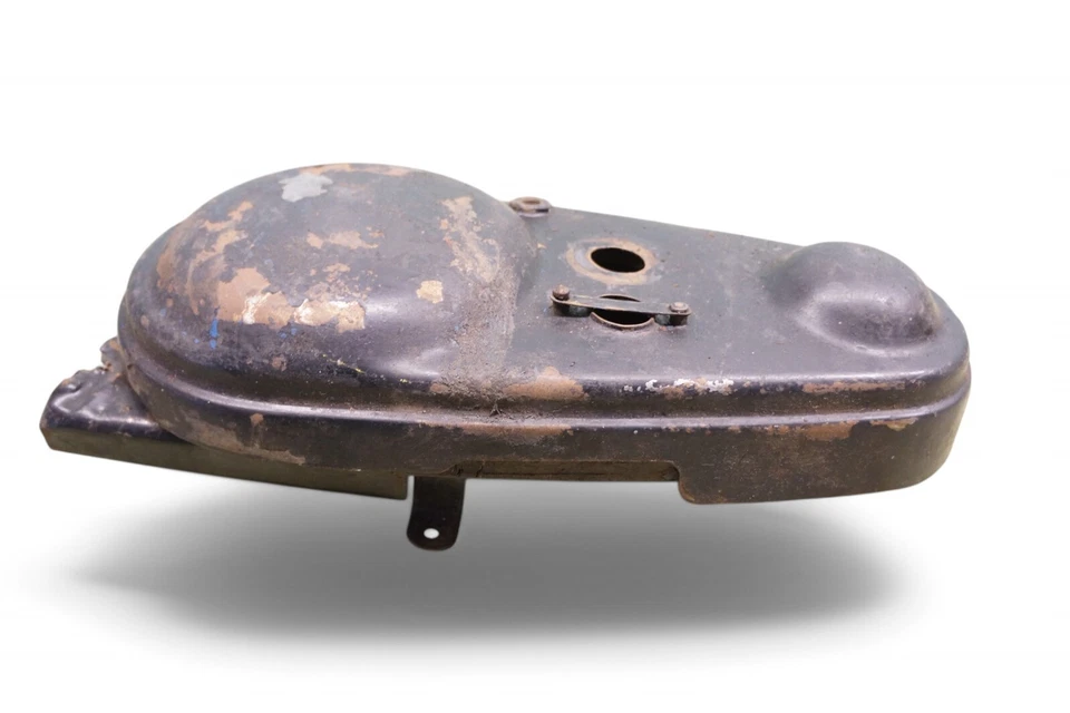 Norton 500 OHV 19S7 50 ES2 19S Single 16H Manx *RG5 Primary Cover inner outer  - Image 4 of 4