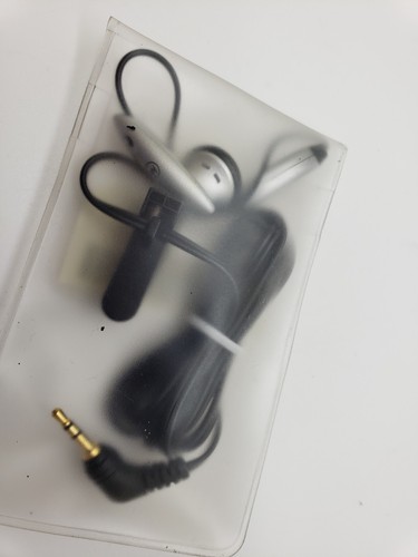 New Sealed MOTOROLA AAYN4264A 2.5mm Jack Headset Hands Free Kit Mono UK3POST - Picture 3 of 3
