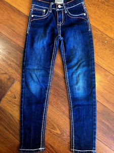 skinny girl straight leg jeans