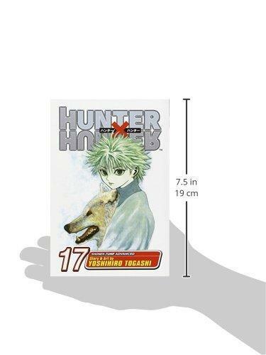 Hunter X Hunter #17 - Mangás JBC