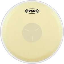 Evans Tri-Center Bongo Head 7-1/4 in.