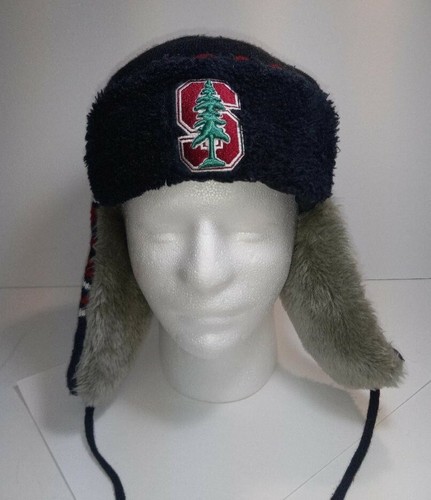 Unisex Stanford NEW ERA Trapper Hat 