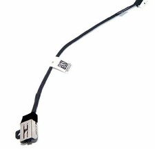 DC POWER JACK CABLE fits Dell Inspiron P66F P66F001 P66F002 SOCKET CHARGING Port