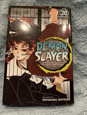 Demon Slayer (Vol. 23) English Manga Graphic Novel Paperback Book