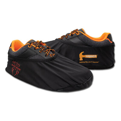 Hammer Shoe Cover Black Widow Überzieher für Bowlingschuhe