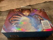 Play Station 2 Street Fighter Chun Li PS2 Gamepad Controller NEW