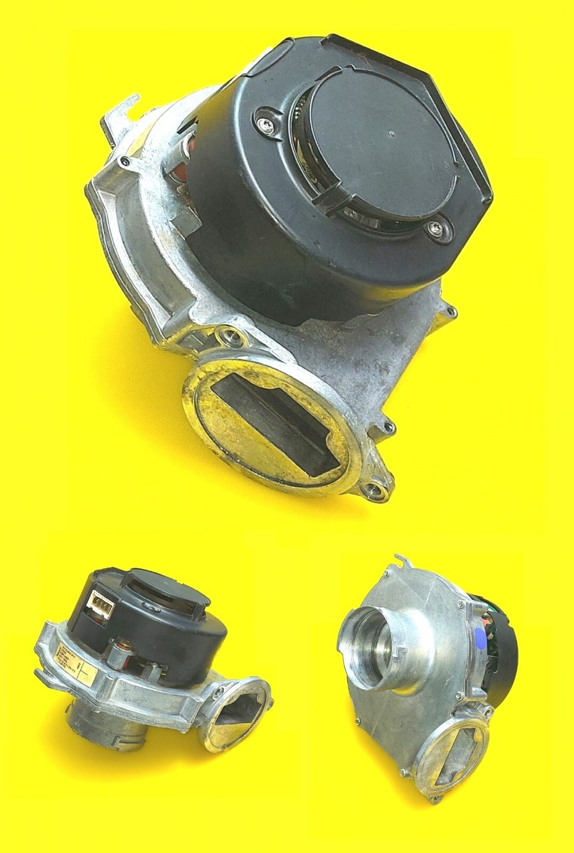 Worcester Greenstar 30 HE R30 HE Plus Combi Fan 87161164740 Was