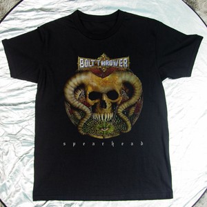 bolt thrower shirt
