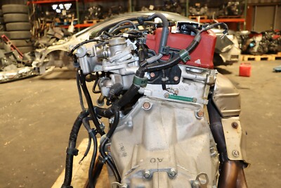 2004-2005 Honda S2000 AP2 F22C1 2.2L DOHC Engine w/ 6 Speed